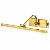 Подсветка для картины Odeon Light Stark 4180/7WL фото Подсветка для картины Odeon Light Stark 4180/7WL. Фото №1