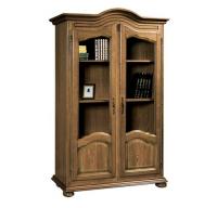 Шкаф для книг 1240 Давиль ММ 126-16 фото Шкаф для книг 1240 Давиль ММ 126-16