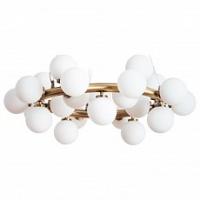 Подвесная люстра Arte Lamp Bolla-Piccolo A3988SP-25AB фото Подвесная люстра Arte Lamp Bolla-Piccolo A3988SP-25AB. Фото №1