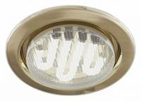 Встраиваемый светильник Maytoni Metal DL293-01-BZ фото Встраиваемый светильник Maytoni Metal DL293-01-BZ. Фото №1