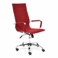 Кресло Urban (флок, бордовый, 10)