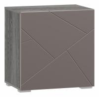 Шкаф Summit НМ 014.53, Софт Графит, Ясень Анкор темный фото Шкаф Summit НМ 014.53, Софт Графит, Ясень Анкор темный. Фото №1