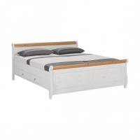 Кровать "Мальта" 160 с ящиками фото Кровать "Мальта" 160 с ящиками
