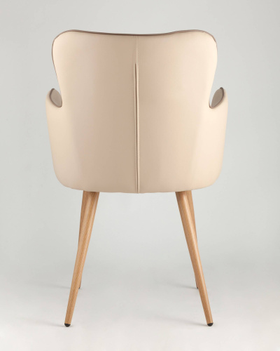 Стул Космос коричневый. Фото №7