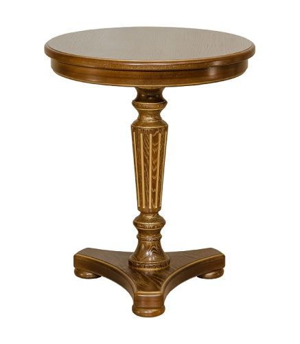 Стол Верди круглый. Фото №1