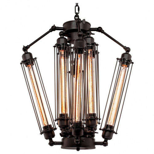 Подвесная люстра Loft it 113 LOFT1136. Фото №1