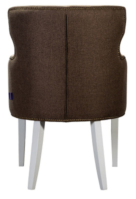 Диван Secret De Maison Butterfly (mod.5220-60) дерево береза, ткань: хлопок, 213х95х88см, серый / AJ808-36. Фото №4