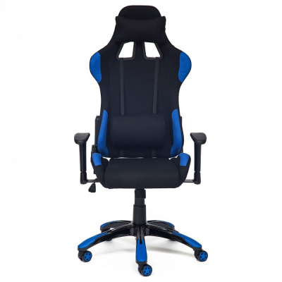 Кресло iGear  ткань, черно-синий/black-navy фото Кресло iGear  ткань, черно-синий/black-navy. Фото №2