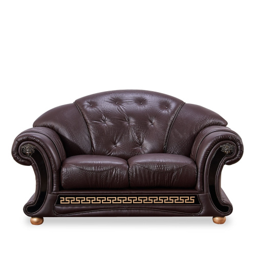 Диван Versace (2-х местный) коричневый 37 (VERSUS). Фото №3