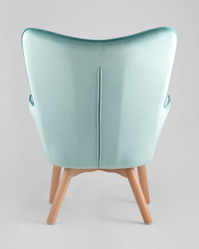 Кресло Манго мятный фото Кресло Манго мятный. Фото №7