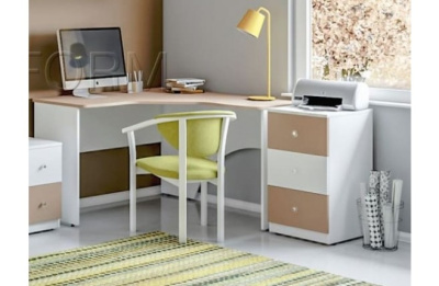 Стол угловой Силуэт фото Стол угловой Силуэт. Фото №3