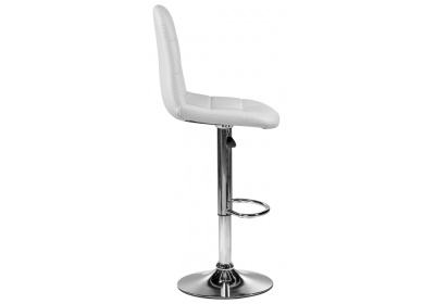 Барный стул Eames white. Фото