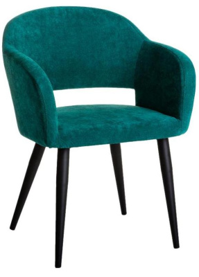 Кресло Oscar Измр/Чёрный фото Кресло Oscar Измр/Чёрный. Фото №2