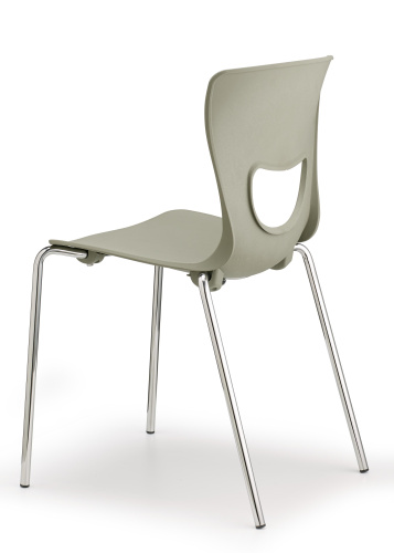 Стул PLUTO-4 хром. Фото №2