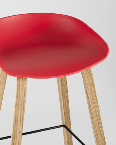 Стул Флекс велюр бежевый. Фото №9