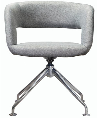 Кресло Walter Spider CR Сканди Грей. Фото №4