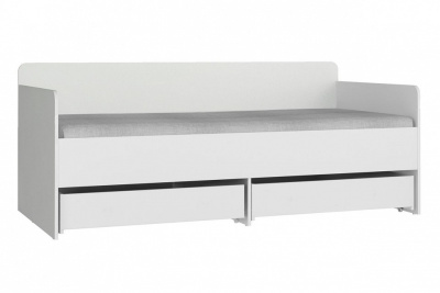 Кровать Модерн STL.322.12 W,белый фото Кровать Модерн STL.322.12 W,белый. Фото №3