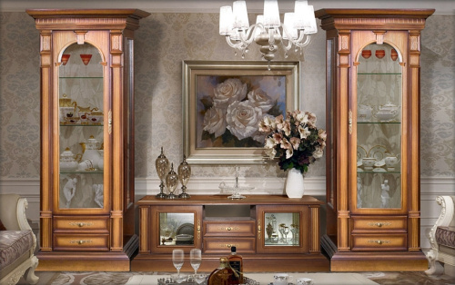 Гостиная Верона - 1 фото Гостиная Верона - 1. Фото №1