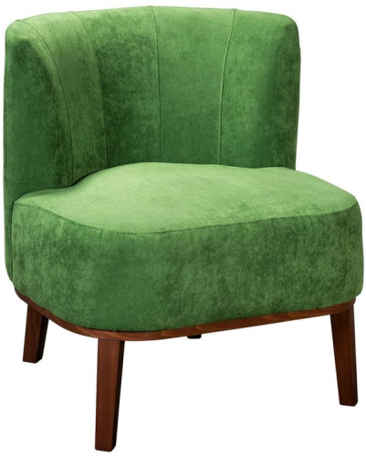 Кресло Шафран_Грин. Фото №2