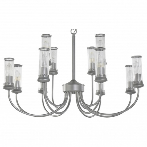 Подвесная люстра Favourite Mollis 2693-12P. Фото №1