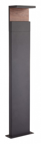 Наземный высокий светильник Mantra Ruka 6773. Фото №1