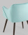 Стул Монарх NEW голубой. Фото №8