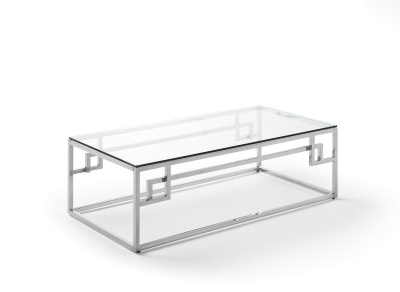 Журнальный стол DUPEN CT-229 Прозрачный. Фото