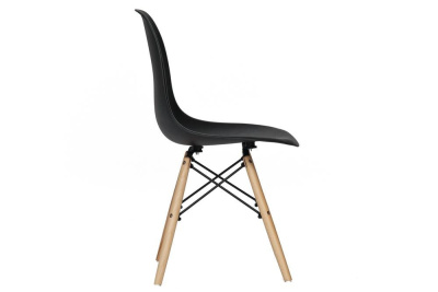 Стул Secret De Maison CINDY EAMES mod. 001 черный. Фото №4