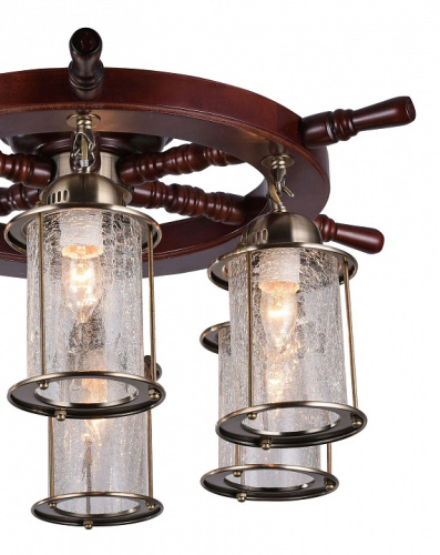 Потолочная люстра ST-Luce Volantino SL150.302.06 фото Потолочная люстра ST-Luce Volantino SL150.302.06. Фото №2