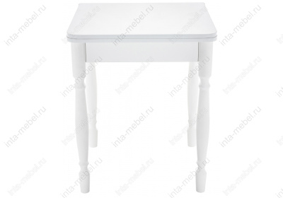 Стол деревянный Маера белый фото Стол деревянный Маера белый. Фото №2