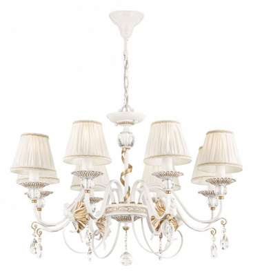 Подвесная люстра Maytoni Elina ARM222-08-G. Фото №2