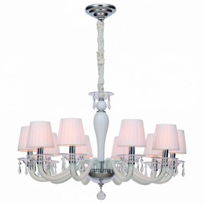 Подвесная люстра Favourite Atlanta 2056-10P. Фото