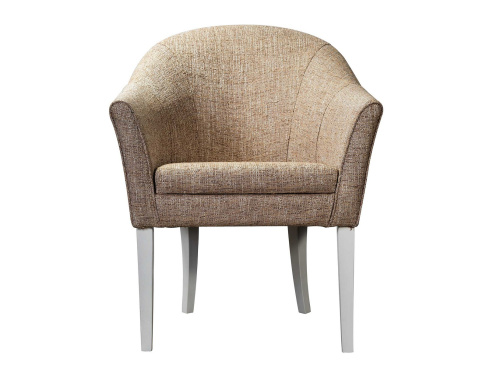 Модуль мягкий со спинкой  Secret De Maison SILESIA (mod. 10098) cotton Kilim, 80х80х43см, бежевый. Фото №23