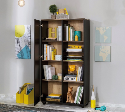 Стеллаж Cilek Black 20.58.1503.00. Фото