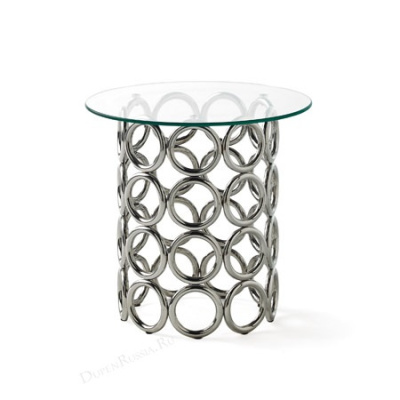 Журнальный стол DUPEN CT-233 Прозрачный. Фото