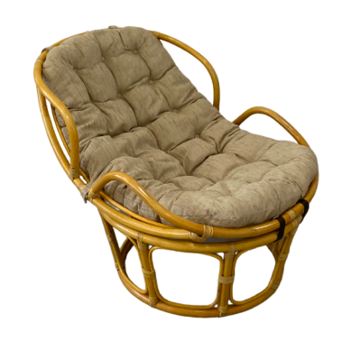 Кресло Папасан Челси 23/03. Фото