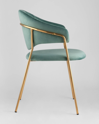 Стул Эвита мятный. Фото №6