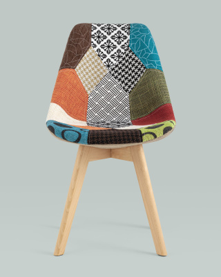 Стул FRANKFURT пэчворк. Фото №5