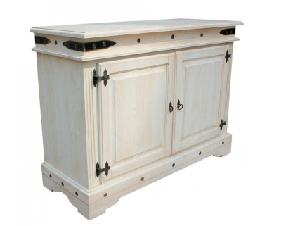 Комод Викинг 02 (браширование) фото Комод Викинг 02 (браширование). Фото №2