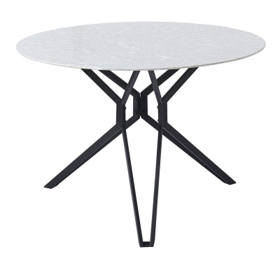 Стол DT-63 серый мрамор. Фото