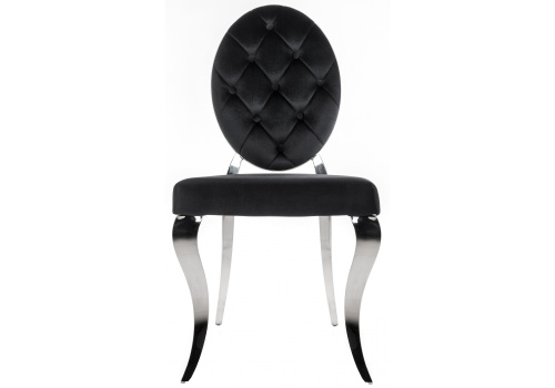 Стул Odda черный фото Стул Odda черный. Фото №8