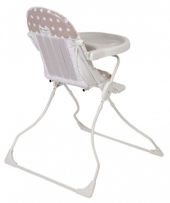 Стул для кормления Polini Kids 152, бежевый фото Стул для кормления Polini Kids 152, бежевый. Фото №4