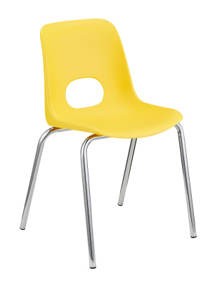 Стул Teddy Basa-4 детский хром. Фото №4