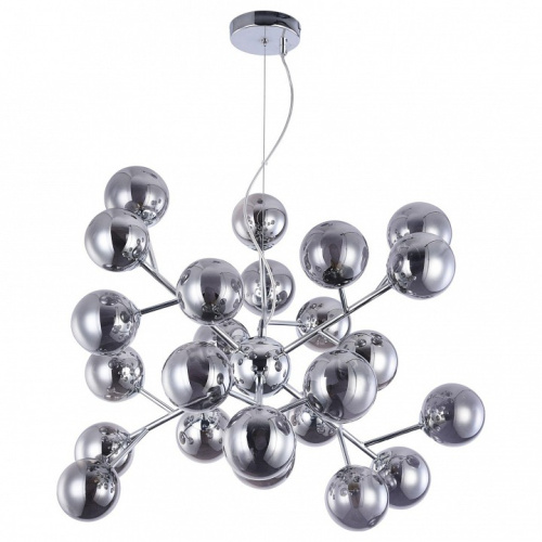 Подвесная люстра Maytoni Dallas MOD545PL-24CH. Фото №1