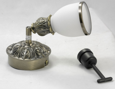 Спот Lussole Furlo GRLSL-7301-01. Фото №2