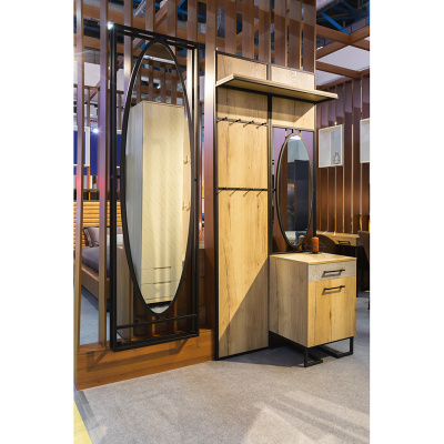 Стул Лион велюр серый. Фото