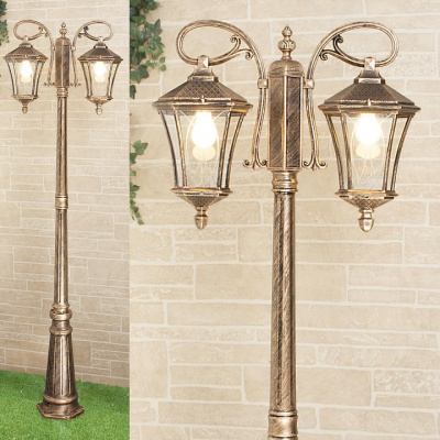 Фонарный столб Elektrostandard Virgo F/2 a031930. Фото №2