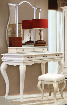 Стол туалетный Оскар ММ-216-06 фото Стол туалетный Оскар ММ-216-06. Фото №3