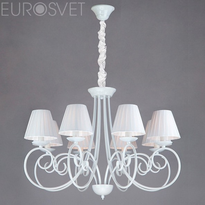 Подвесная люстра Eurosvet Severina 280/8 фото Подвесная люстра Eurosvet Severina 280/8. Фото №2