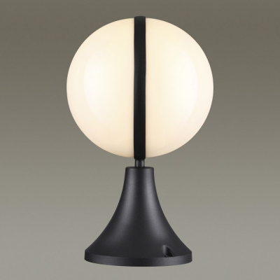 Наземный низкий светильник Odeon Light Lomeo 4832/1A фото Наземный низкий светильник Odeon Light Lomeo 4832/1A. Фото №2